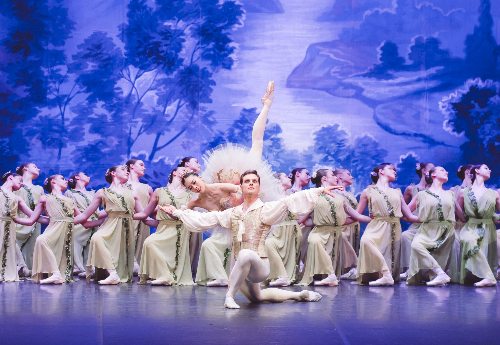 Ballet Sleeping Beauty Michal Krcmar Yuka Masumoto (10)