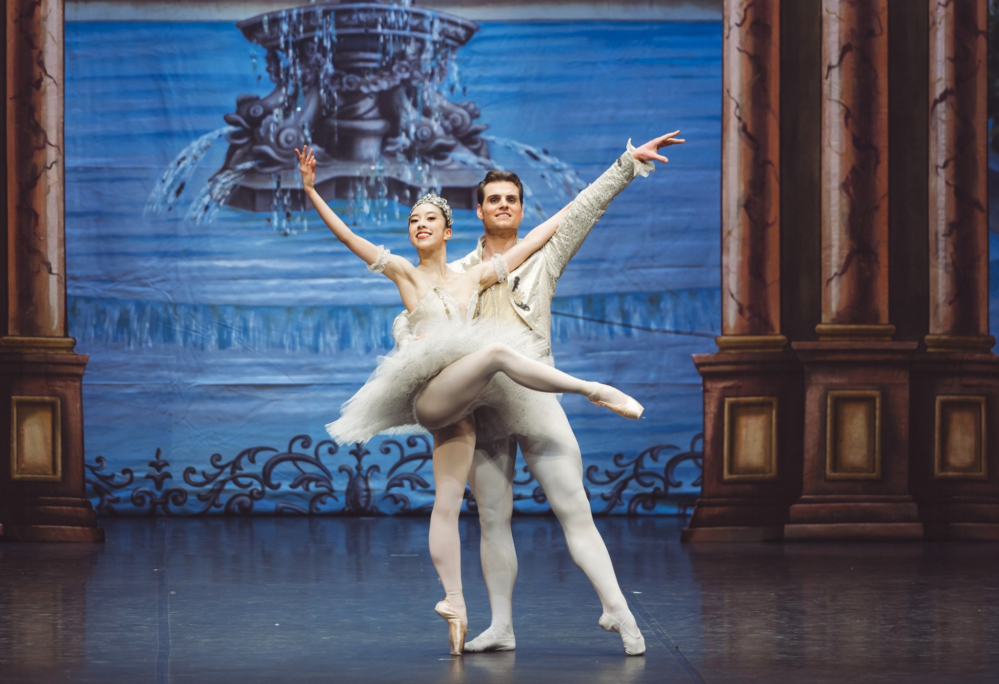 Ballet Sleeping Beauty Michal Krcmar Yuka Masumoto (11)