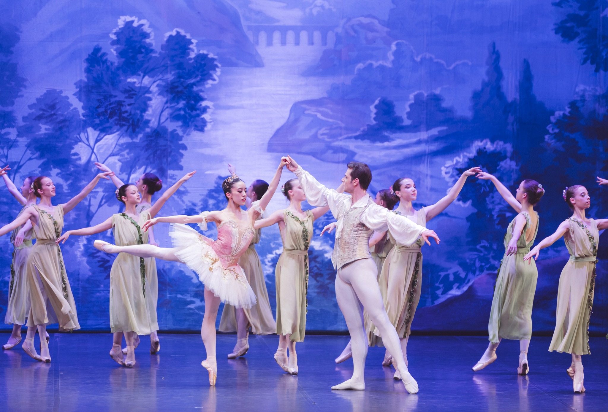 Ballet Sleeping Beauty Michal Krcmar Yuka Masumoto (12)