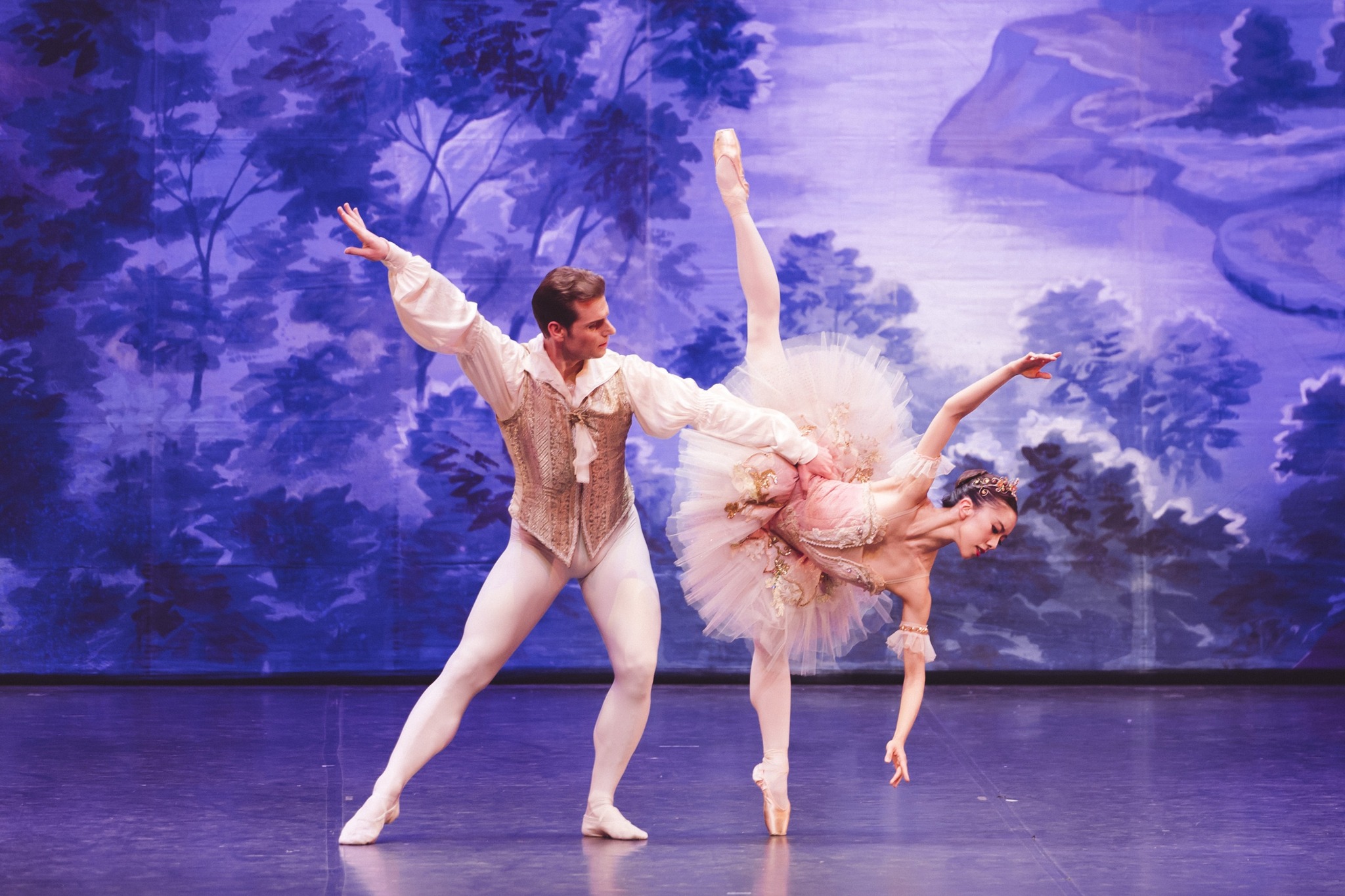 Ballet Sleeping Beauty Michal Krcmar Yuka Masumoto (13)