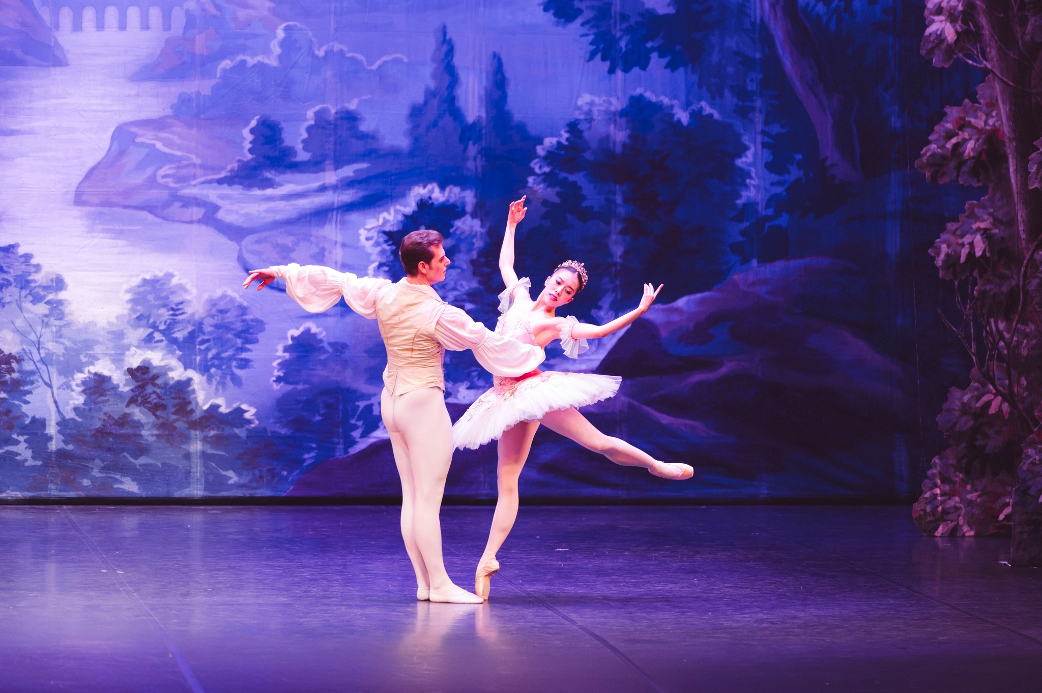 Ballet Sleeping Beauty Michal Krcmar Yuka Masumoto (14)
