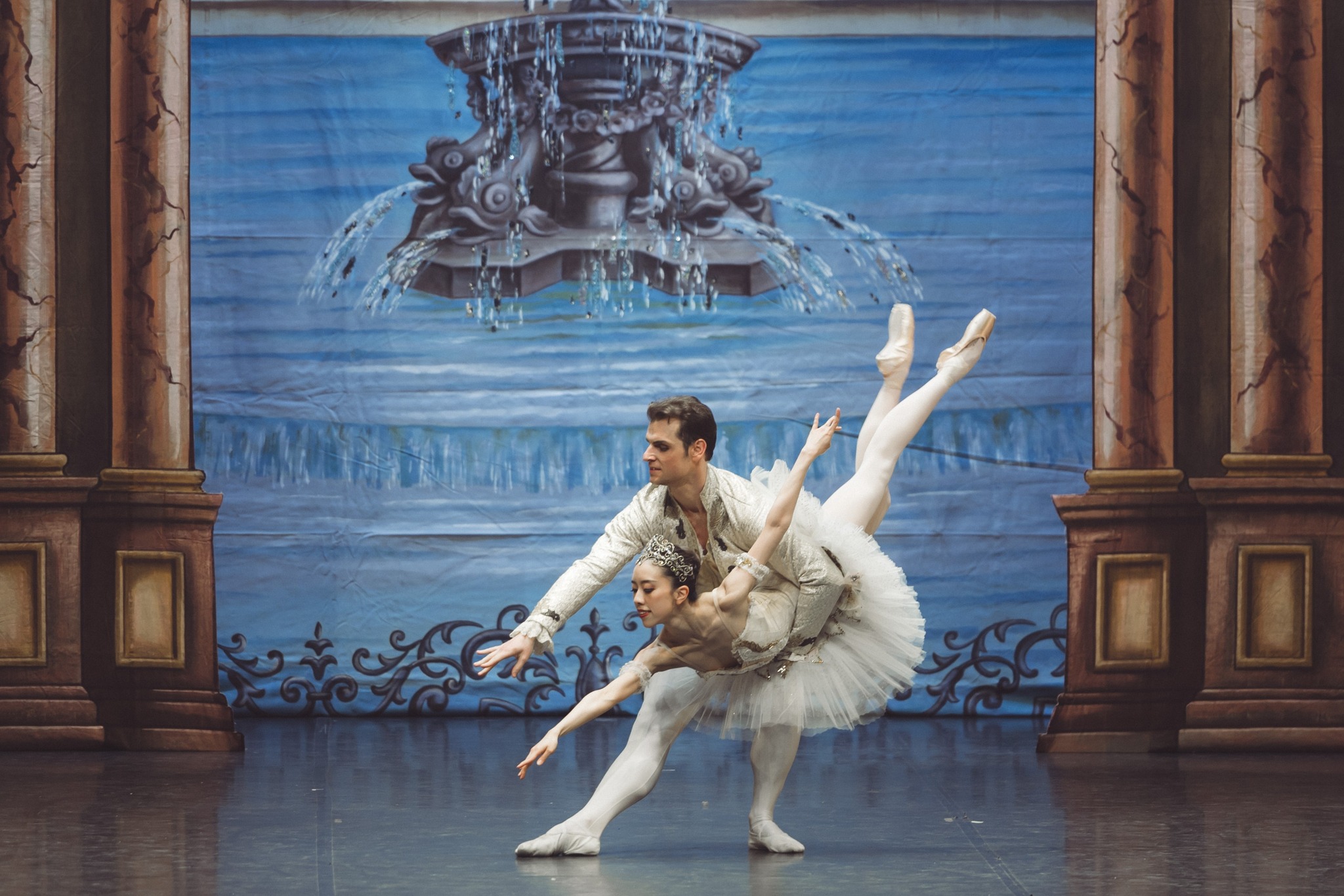 Ballet Sleeping Beauty Michal Krcmar Yuka Masumoto (15)