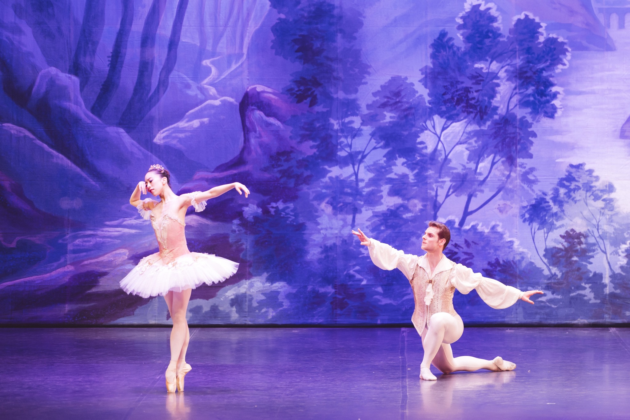 Ballet Sleeping Beauty Michal Krcmar Yuka Masumoto (19)