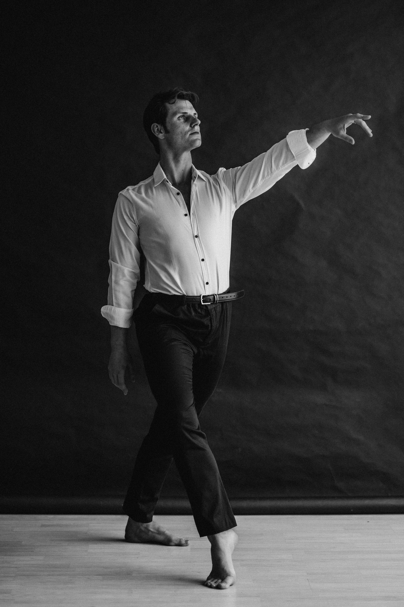Michal Krcmar Principal Dancer Photo by Victoria Olonen (2)