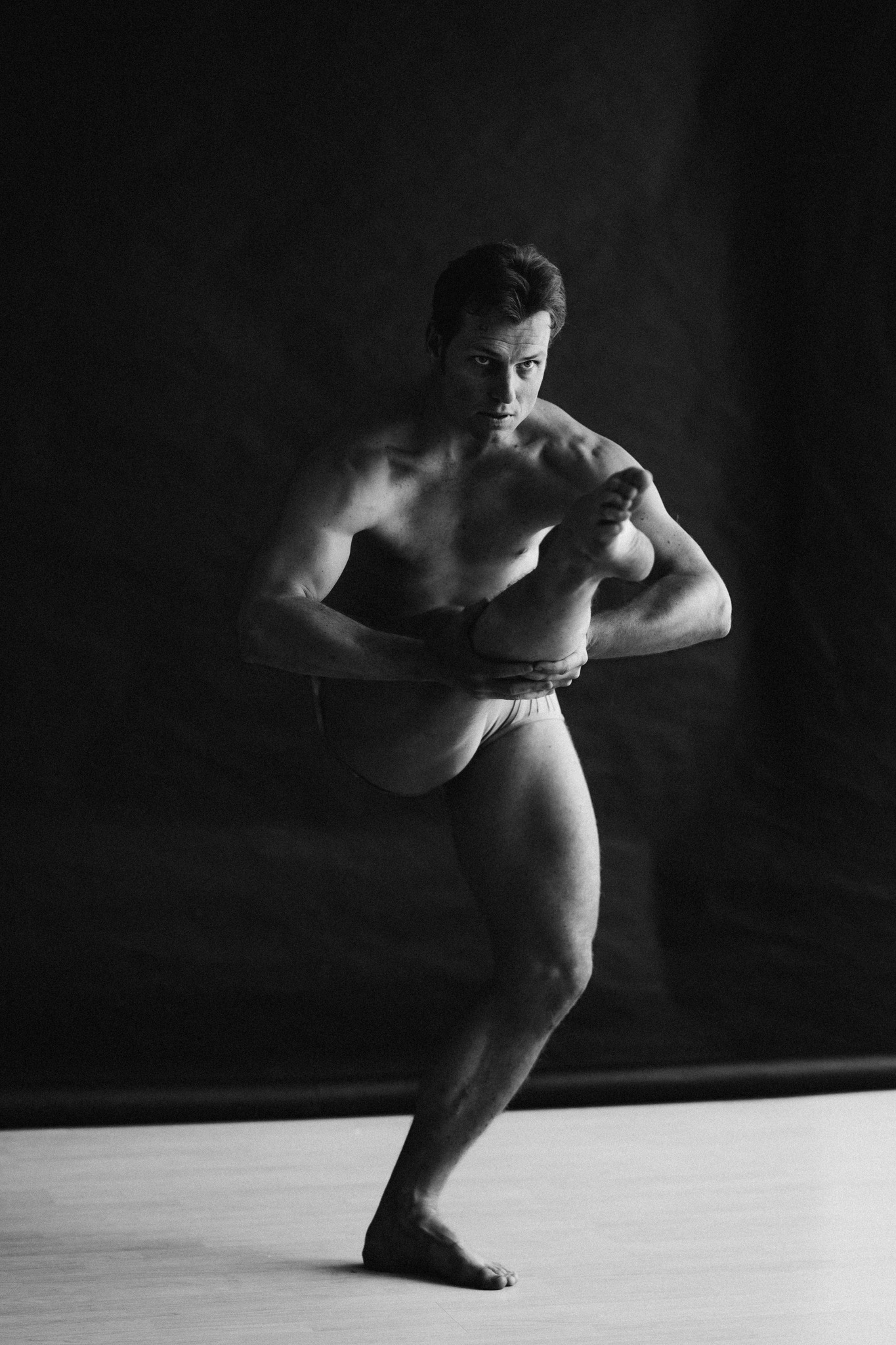 Michal Krcmar Principal Dancer Photo by Victoria Olonen (12)