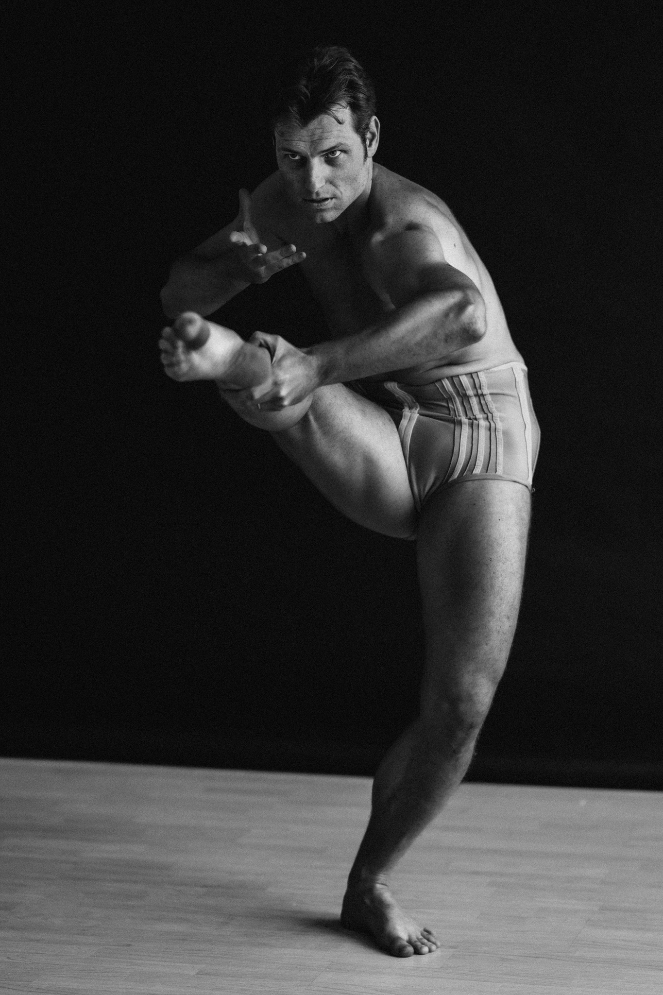 Michal Krcmar Principal Dancer Photo by Victoria Olonen (13)