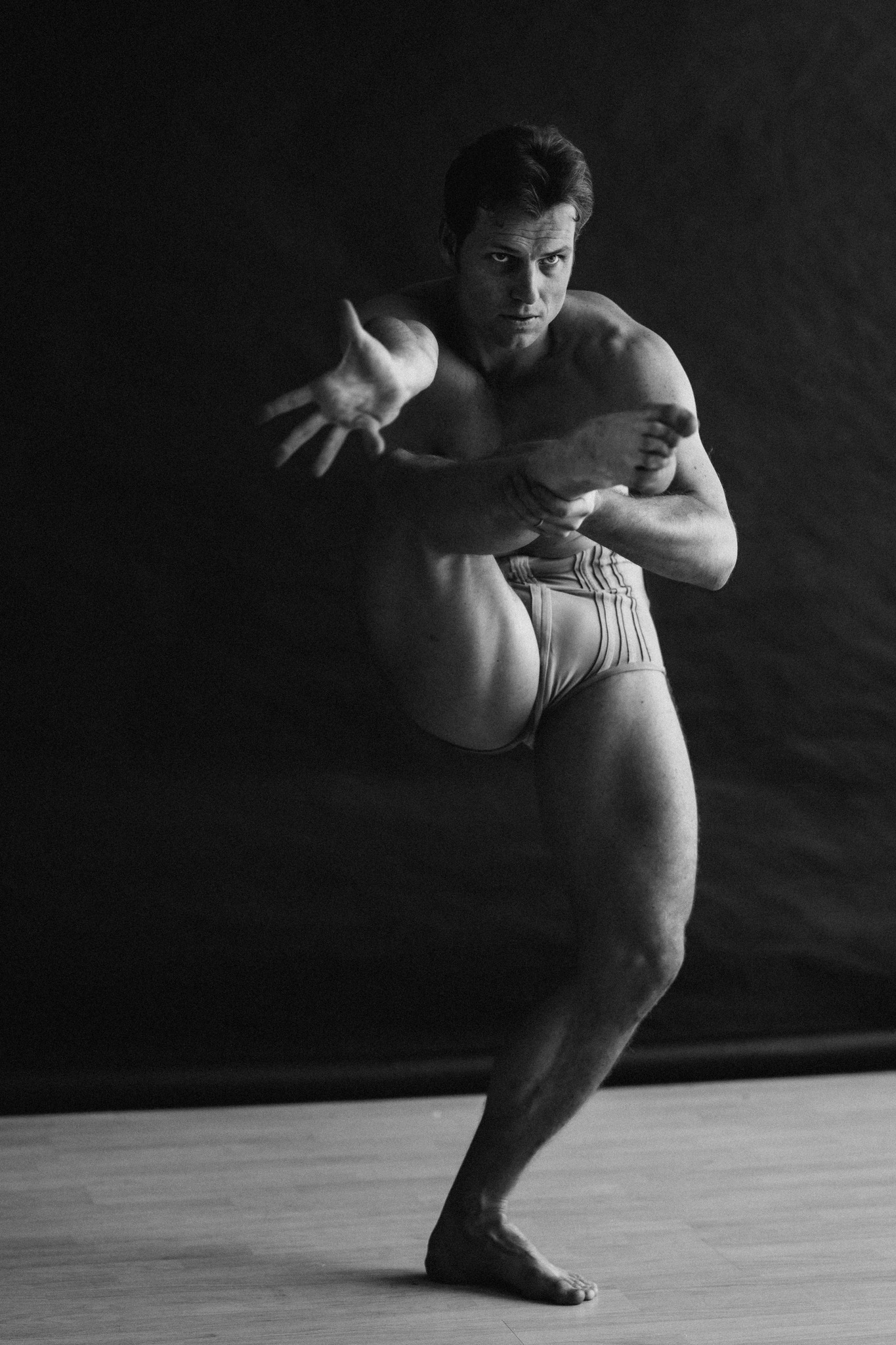 Michal Krcmar Principal Dancer Photo by Victoria Olonen (22)