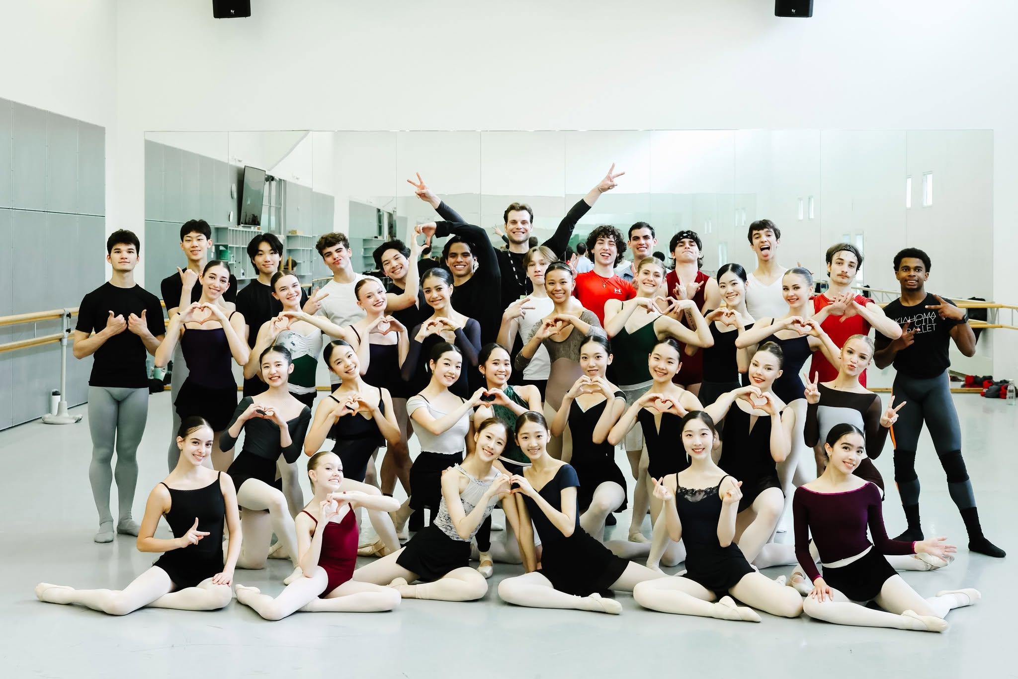 HICB Ballet Competition Michal Krcmar Teacher (2)