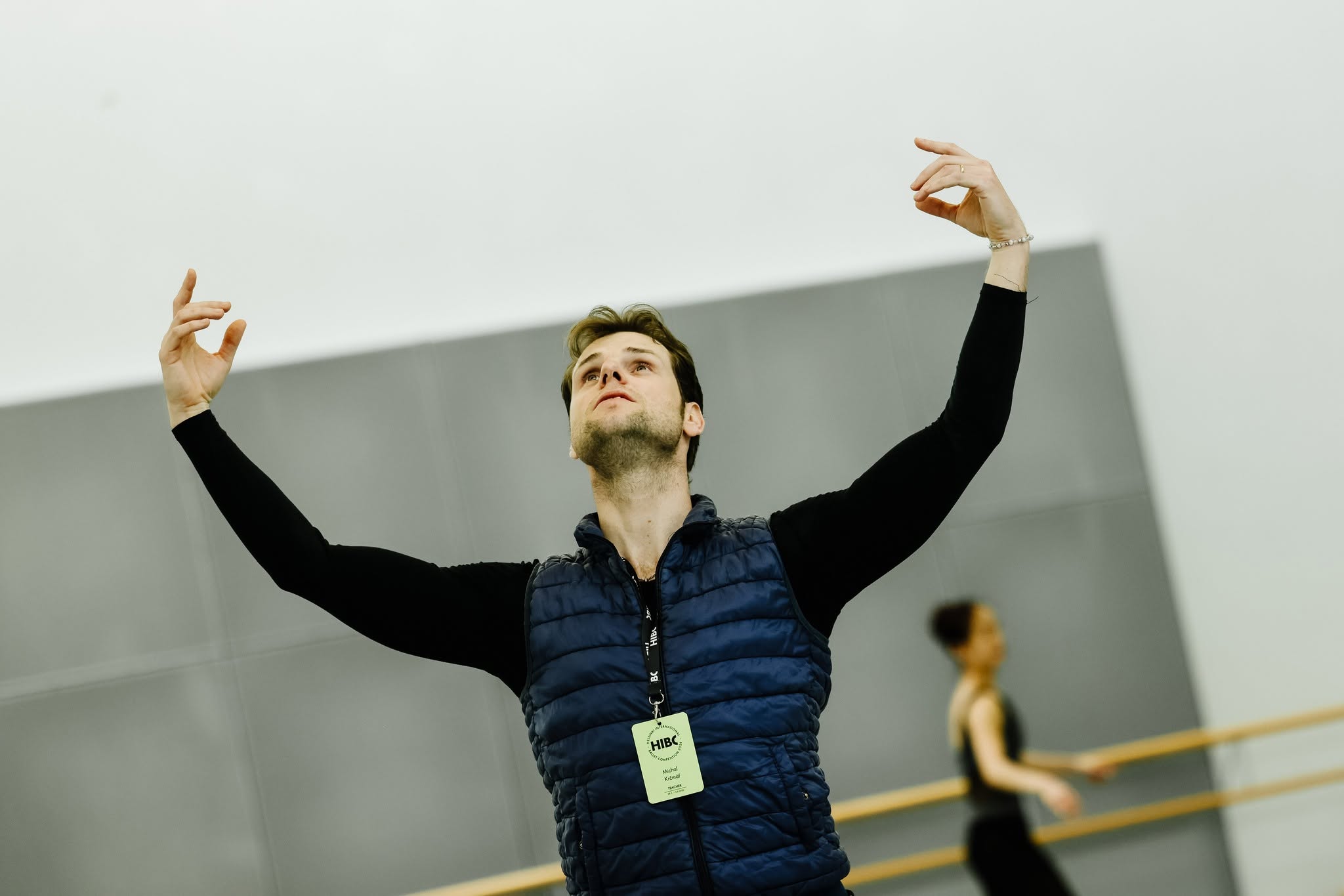 HICB Ballet Competition Michal Krcmar Teacher (6)