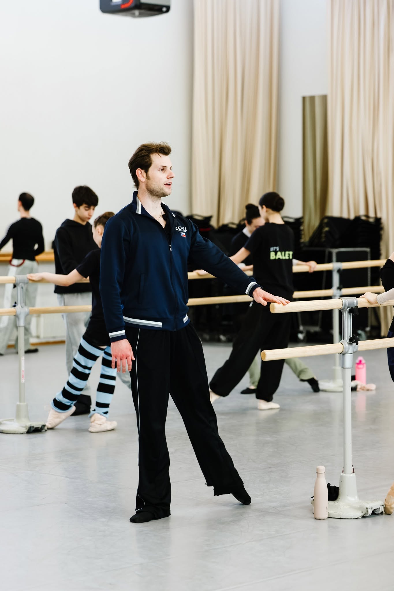 HICB Ballet Competition Michal Krcmar Teacher (12)