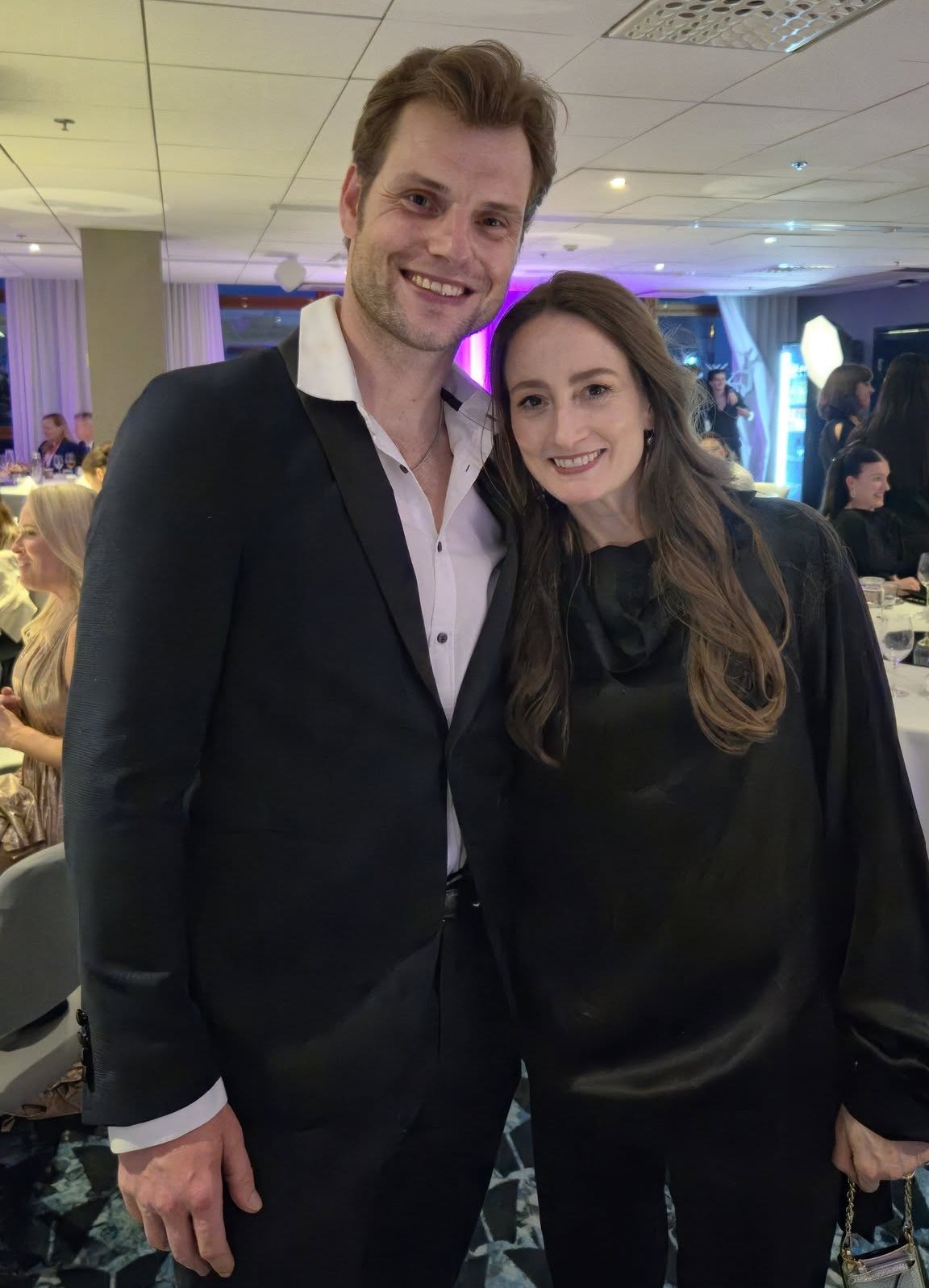 HIBC 2026 Jury - Jilie Kent, Teacher - Michal Krcmar 