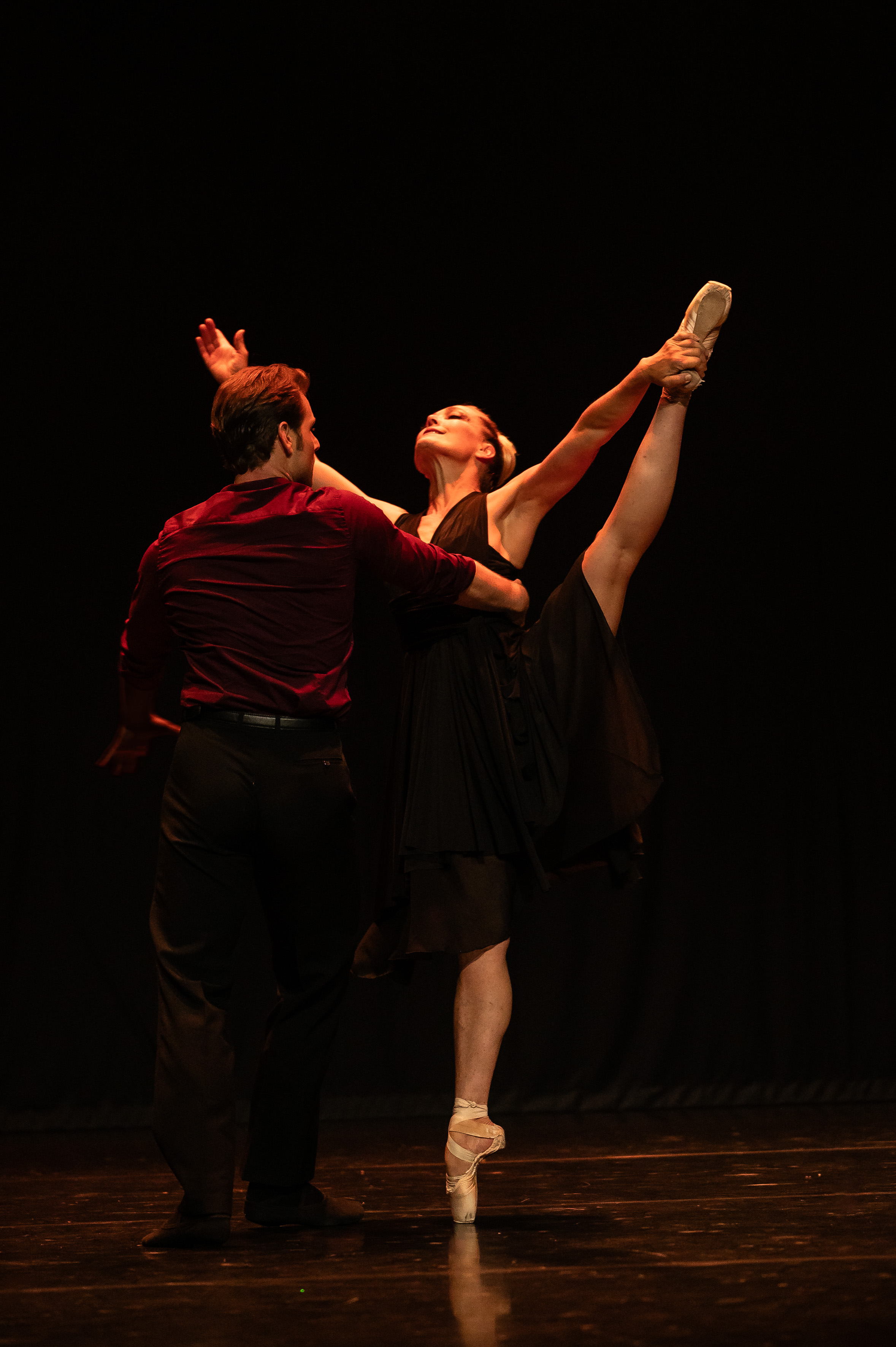 Minna Tervamaki Michal Krcmar Ballet Legend 40 years gala Bittersweet memories  (3)