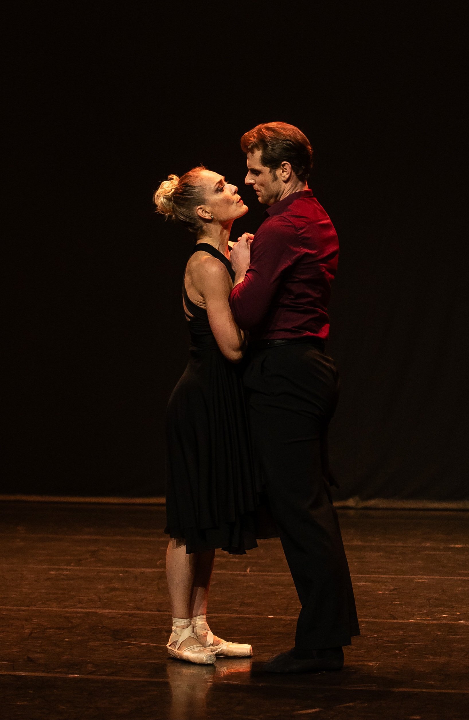 Minna Tervamaki Michal Krcmar Ballet Legend 40 years gala Bittersweet memories  (14)