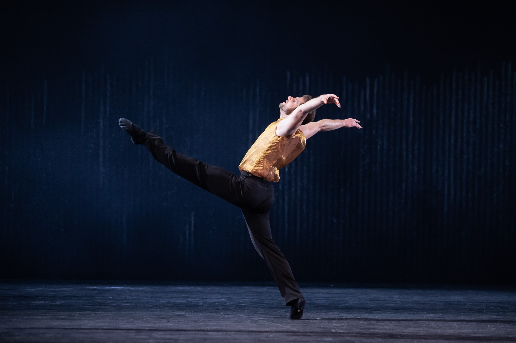 Hamlet Michal Krcmar Claudius Leo Mujic (3)