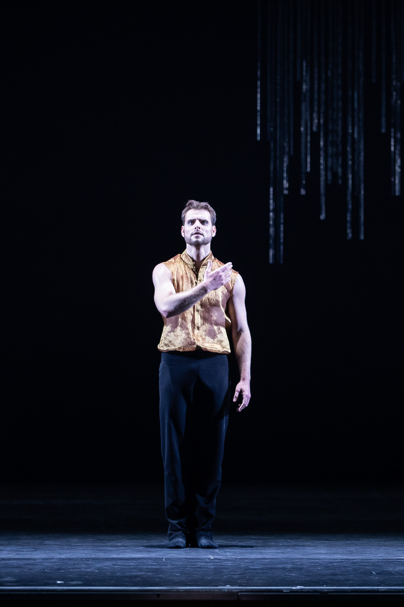 Hamlet Michal Krcmar Claudius Leo Mujic (5)