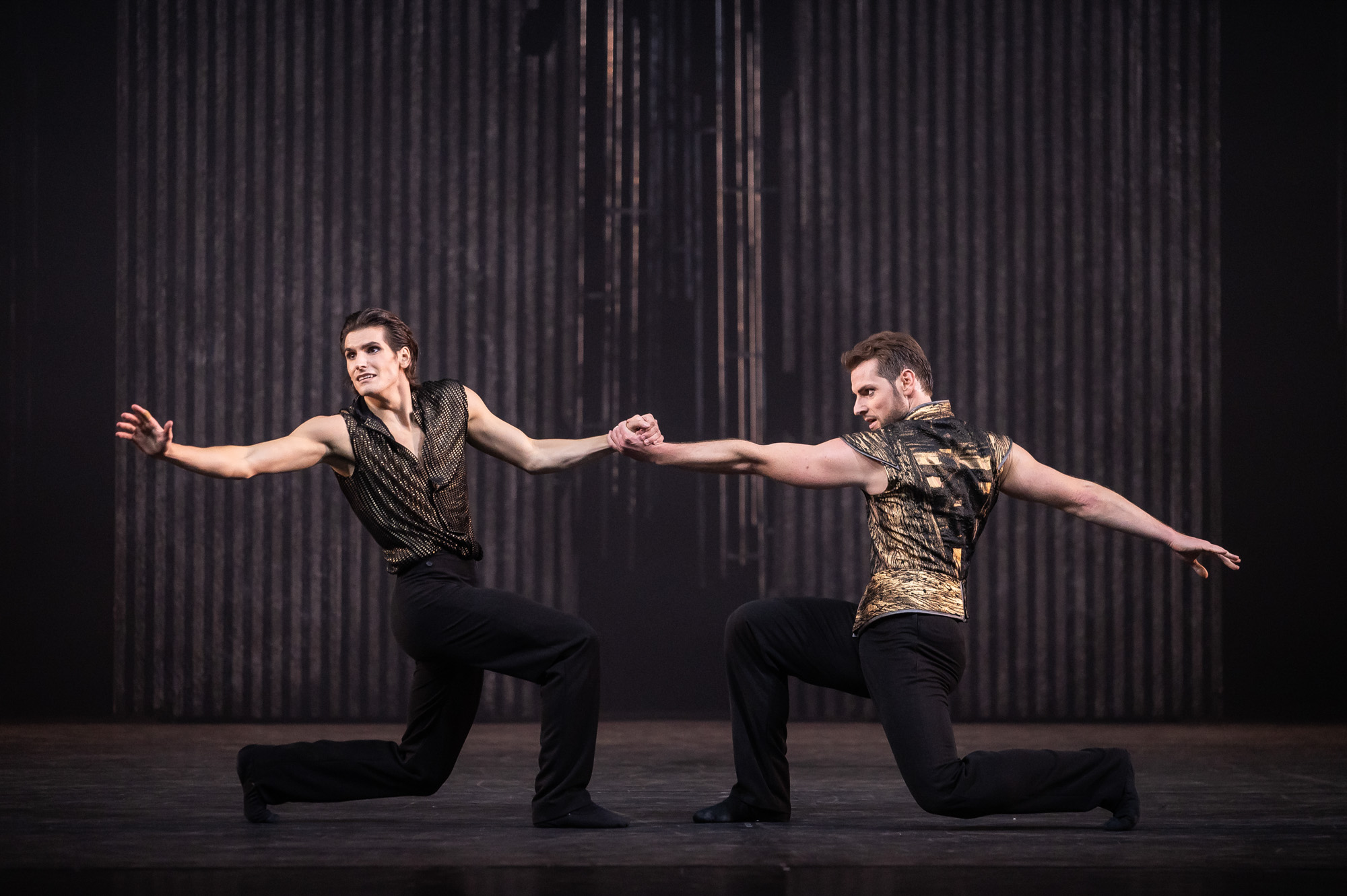 Hamlet Michal Krcmar Claudius Leo Mujic (9)