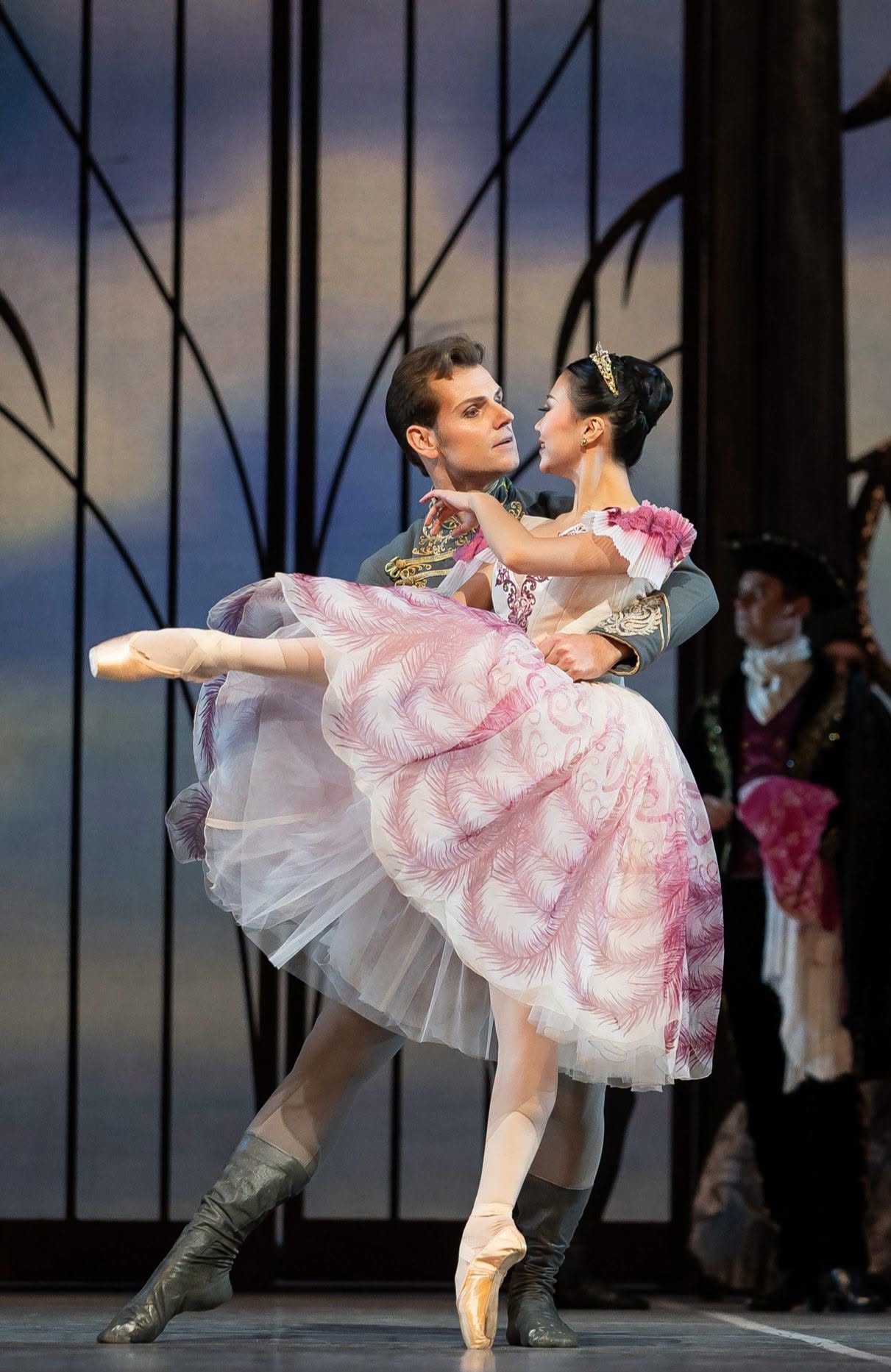 Swan lake Prince Michal Krcmar Ballet Dancer (4)