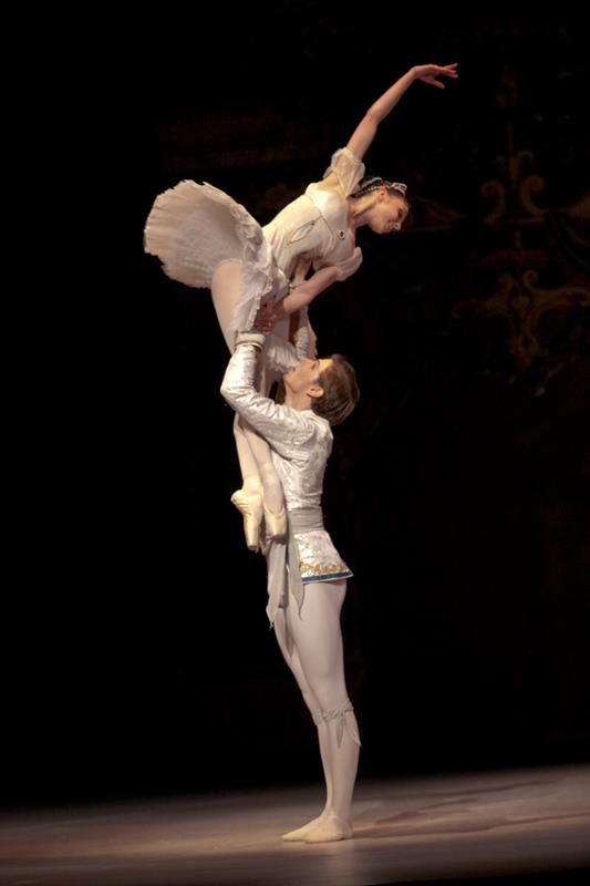 The Nutcracker and the Mouse King chor: Wayne Eagling and Toer van Schayk, © Sakari Viika 3