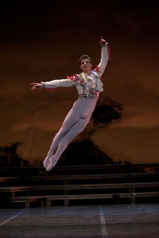 Don Quijote - Choreography Patrice Bart, Photo © Sakari Viika 13