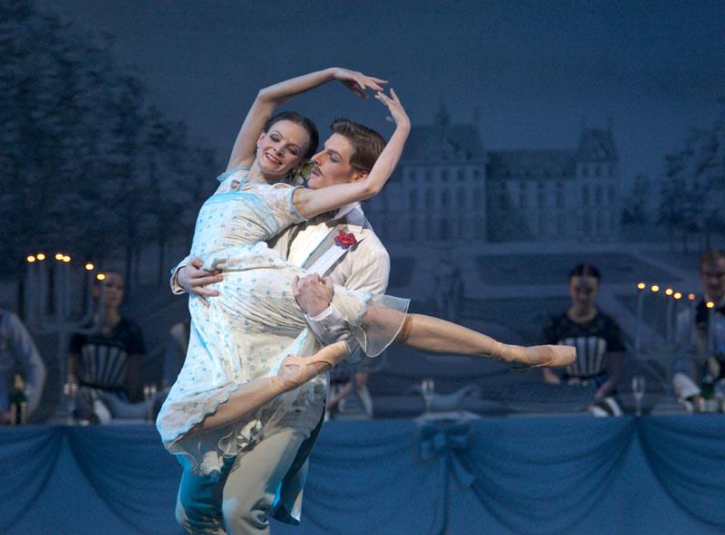 Copellia Choreography - Marc Ribaud, Photo © Sakari Viika 11