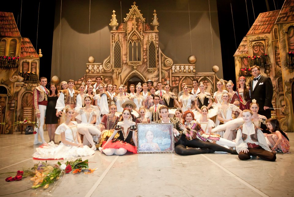 Don Quijote choreography Jaroslav Slavicky Photo © Martin Divisek Prague State Opera Alina nanu and Michal Krcmar  (15)