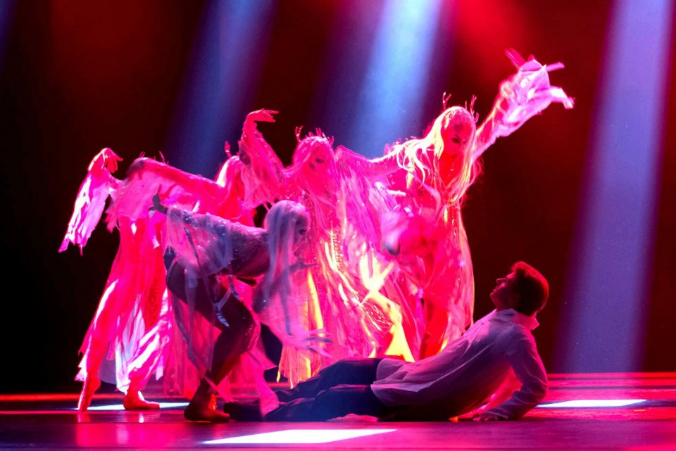 The Snow Queen, Kertu - Salla Eerola, Kai - Michal Krcmar, Choreography - Kenneth Greve (1)