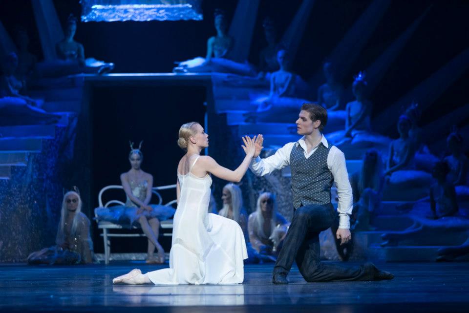 The Snow Queen, Kertu - Salla Eerola, Kai - Michal Krcmar, Choreography - Kenneth Greve (23)