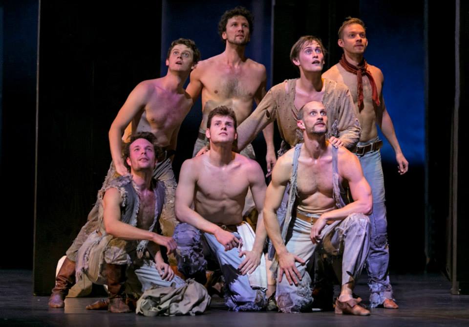 Seven Brothers, Finnish National Operahouse,  Photo © Sakari Viika, Choreography – Marjo Kuusela (3)