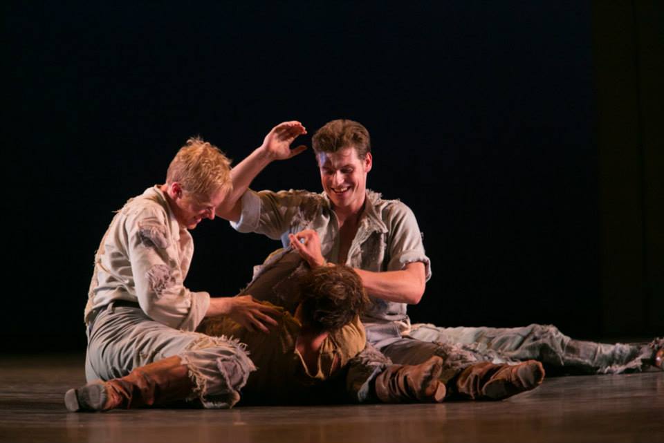 Seven Brothers, Finnish National Operahouse,  Photo © Sakari Viika, Choreography – Marjo Kuusela (4)