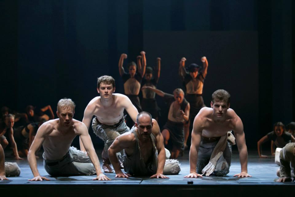 Seven Brothers, Finnish National Operahouse,  Photo © Sakari Viika, Choreography – Marjo Kuusela (9)