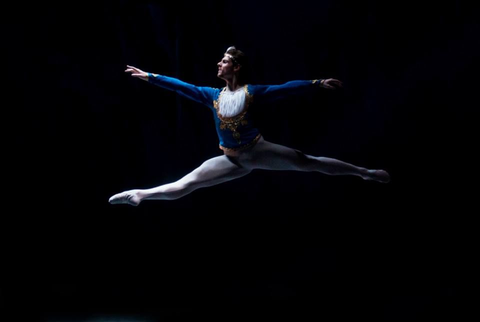 Bayadere - ND (Czech National ballet 2014) Photo - Anna Rasmussen, Choreography Javier Torres (8)