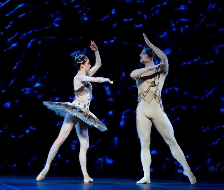 Midsummer Night's Dream, Photo - Sakari Viika, FNB, Michal Krcmar - Oberon (4)