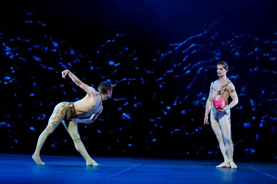 Midsummer Night's Dream, Photo - Sakari Viika, FNB, Michal Krcmar - Oberon (6)