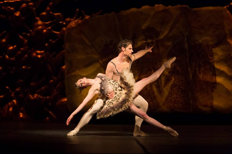 Midsummer Night's Dream, Photo - Sakari Viika, FNB, Michal Krcmar - Oberon (8)