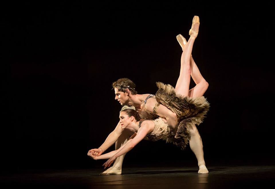 Midsummer Night's Dream, Photo - Sakari Viika, FNB, Michal Krcmar - Oberon (9)