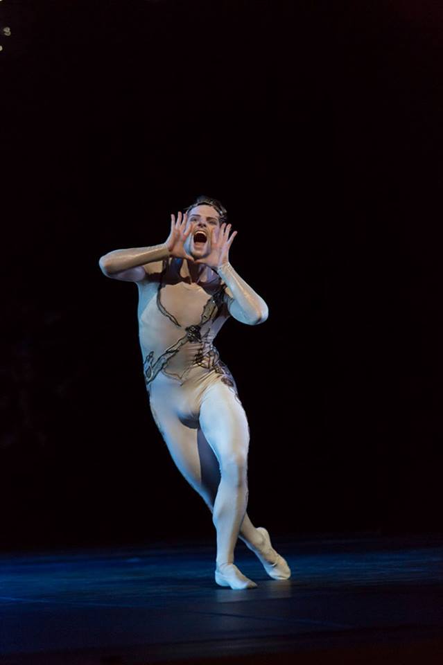 Midsummer Night's Dream, Photo - Sakari Viika, FNB, Michal Krcmar - Oberon (13)