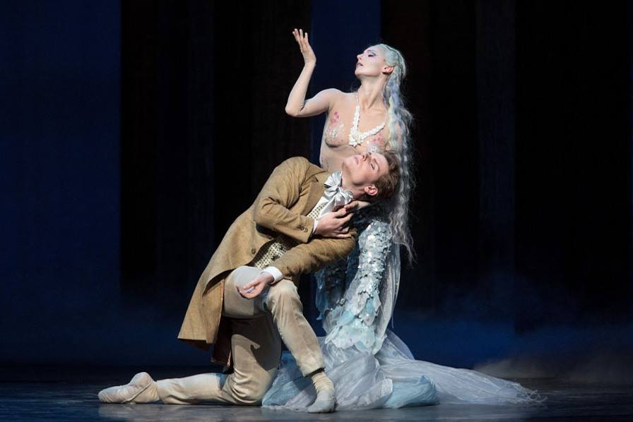 Little Mermaid - Finnish National Opera, photo - Sakari Viika, chor- Kenneth Greve (4)