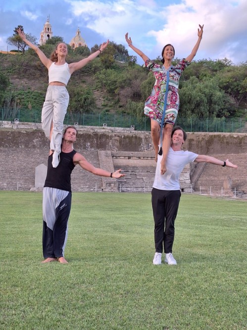 Yolanda Correa Frias Michal Krcmar and Elisa Carrillo Cabrera Mi