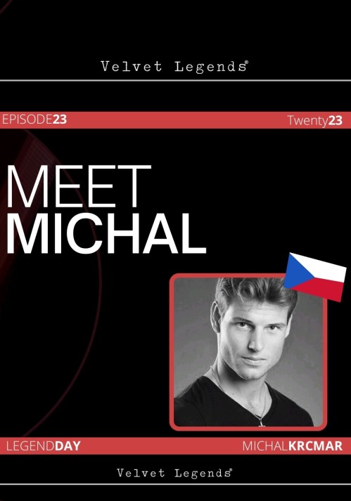 Dance Magazine Velvet Legend Interview Ballet Etoile Star Michal