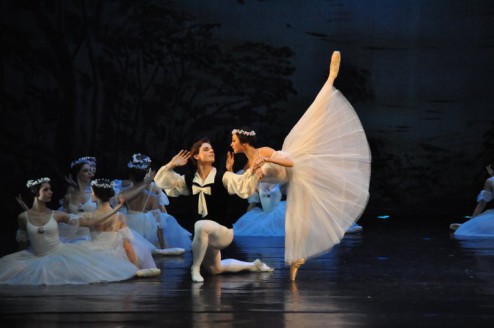 Sisi Qiu and Michal Krcmar - Les Sylphides