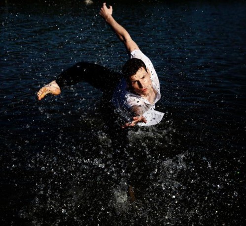 Michal Krcmar Helsingin Sanomat Principal dancer FNBallet photo 