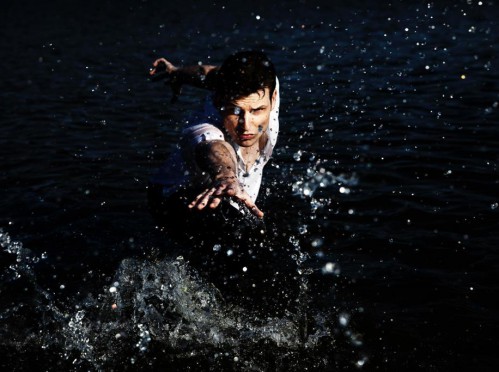 Michal Krcmar Helsingin Sanomat Principal dancer FNBallet photo 