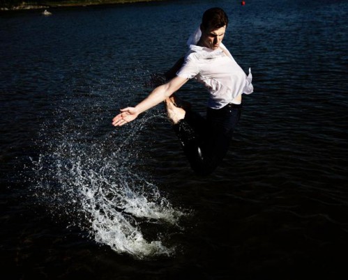 Michal Krcmar Helsingin Sanomat Principal dancer FNBallet photo 