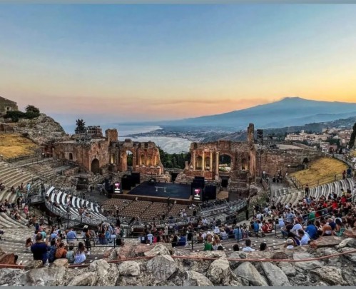 Roberto Bolle and Friends Michal Krcmar Taormina