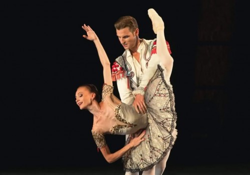 Bolle Tour Tatiana Melnik, Michal Krcmar Photo dancersdiary