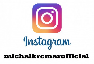 Michal Krcmar official instagram account