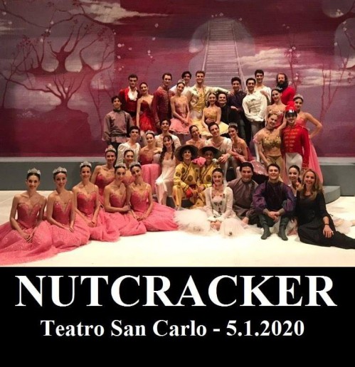  Nutcracket by Giuseppe PiconeTeatro San Carlo
