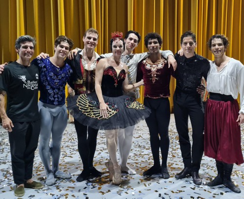 27th International Ballet Festival in Havana Michal Krcmar